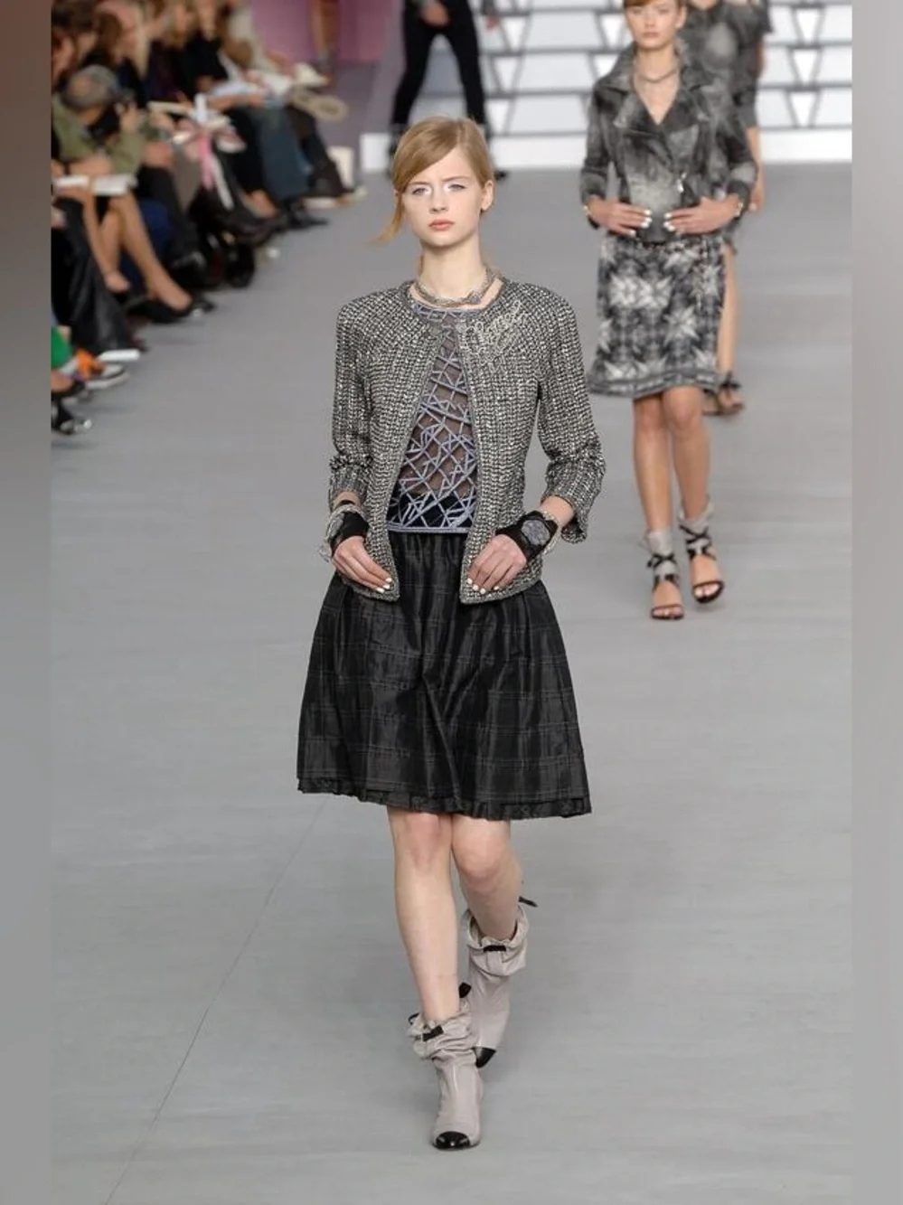 CHANEL rare archival